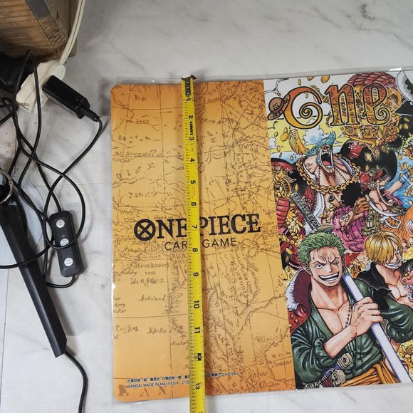 one piece card game official playmat limited edition vol 1 One Piece Card Game Official Playmat Limited Edition vol.1‎